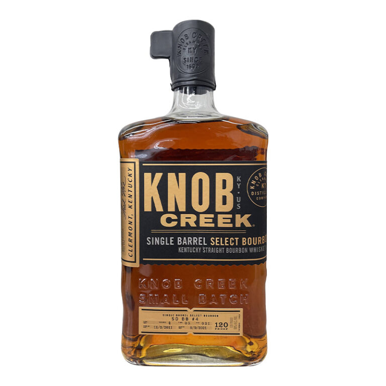 KnobCreekSDBBSingleBarrelSelectBourbon