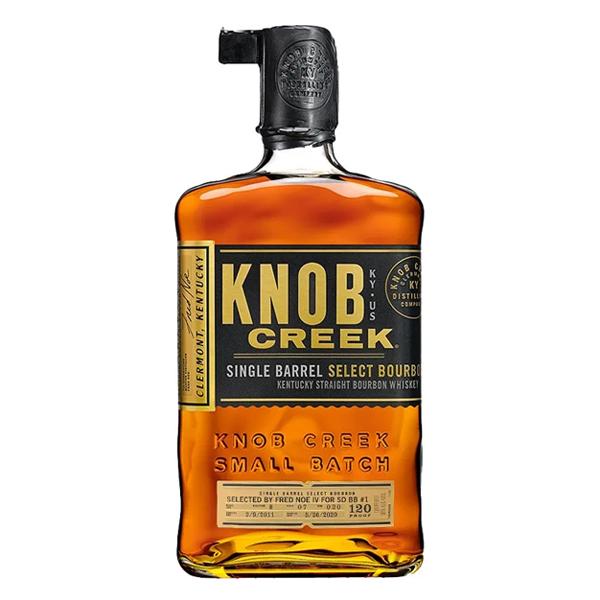 KnobCreekSingleBarrelSelectBourbon_SelectedByFredNoeIVForSDBBno3