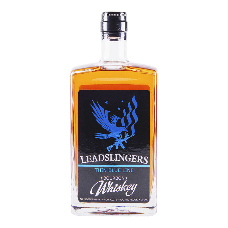 LeadslingersThinBlueLineWhiskey