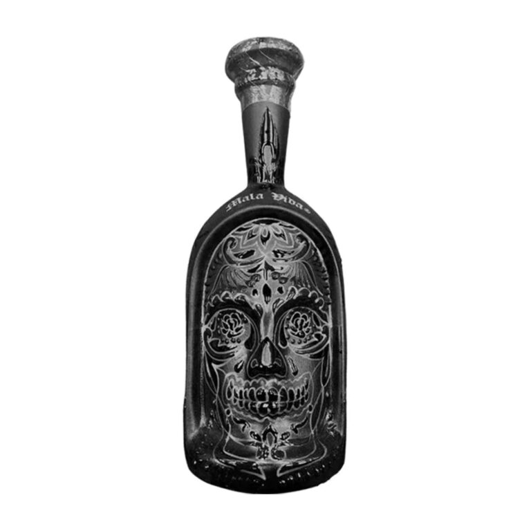 MalaVidaDosArtesExtraAnejoCalavera_Bottle