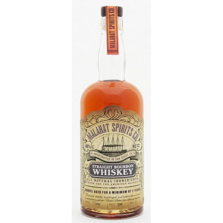 Malahat_Spirits_Bourbon