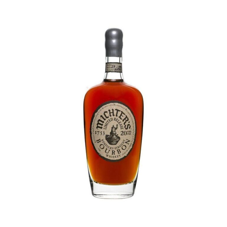 Michter_s20YearOld2021Edition