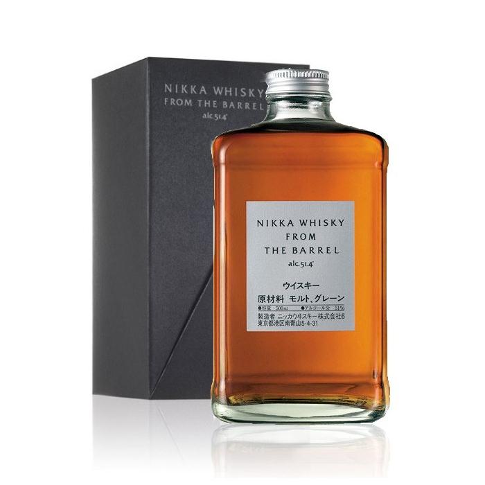 Nikka-Whisky-From-The-Barrel