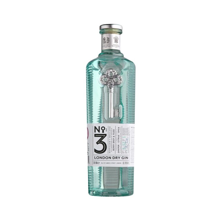 No.3LondonDryGin