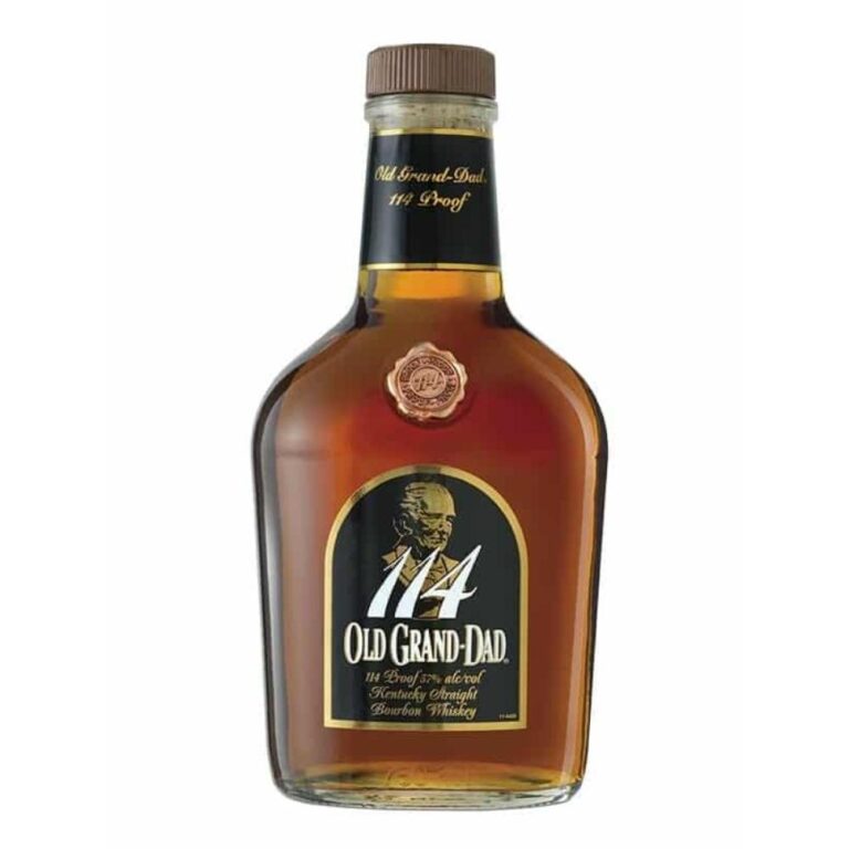 OldGrandDad114BourbonWhiskey