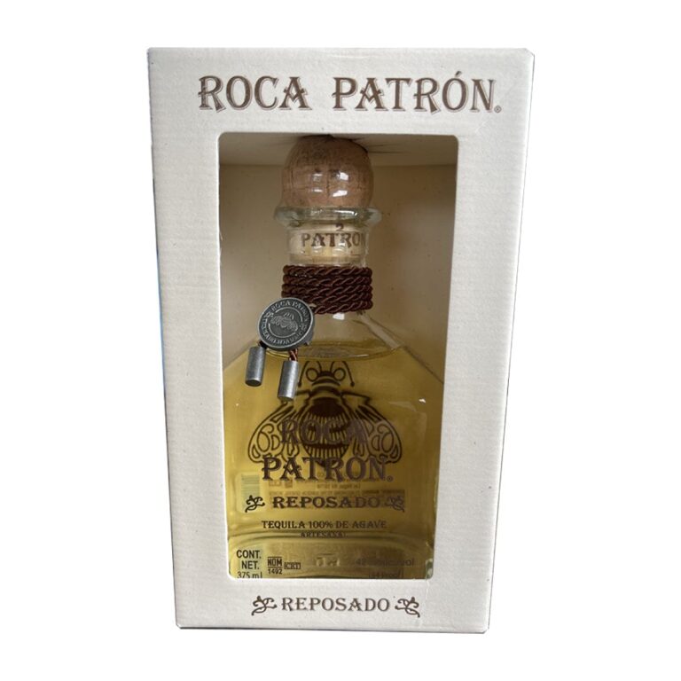 RocaPatronReposado375ml