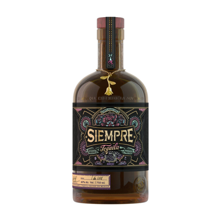 SiempreTequilaAnejo