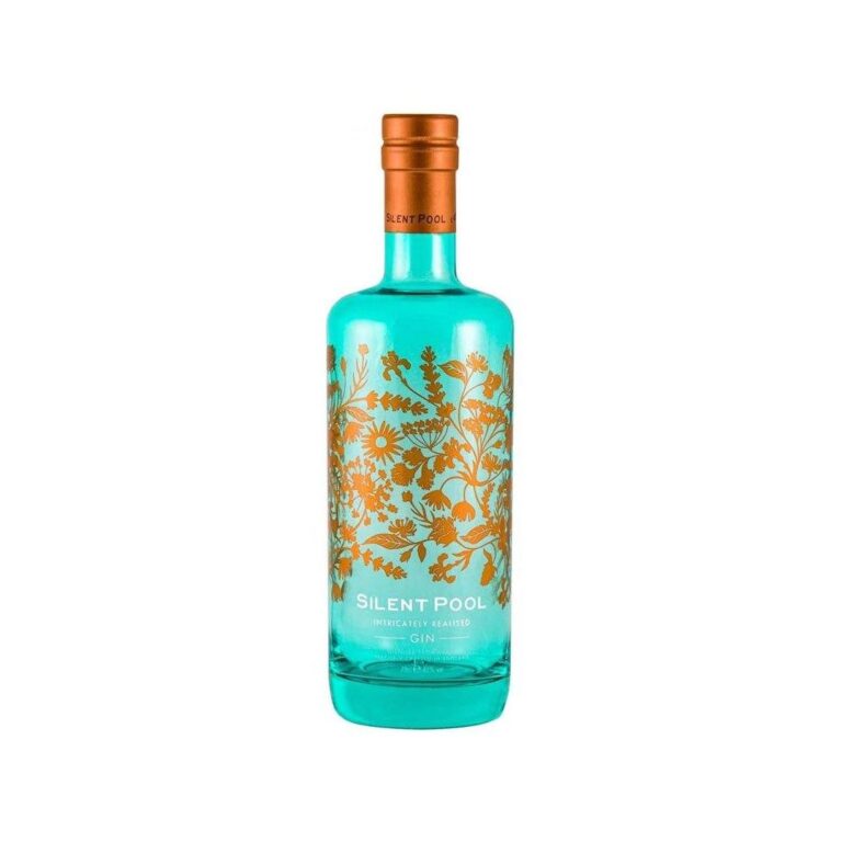 SilentPoolGin