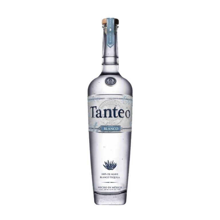 TanteoBlancoTequila