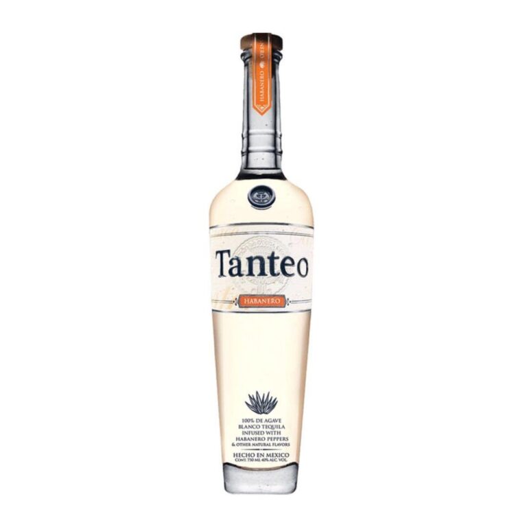 TanteoHabaneroTequila