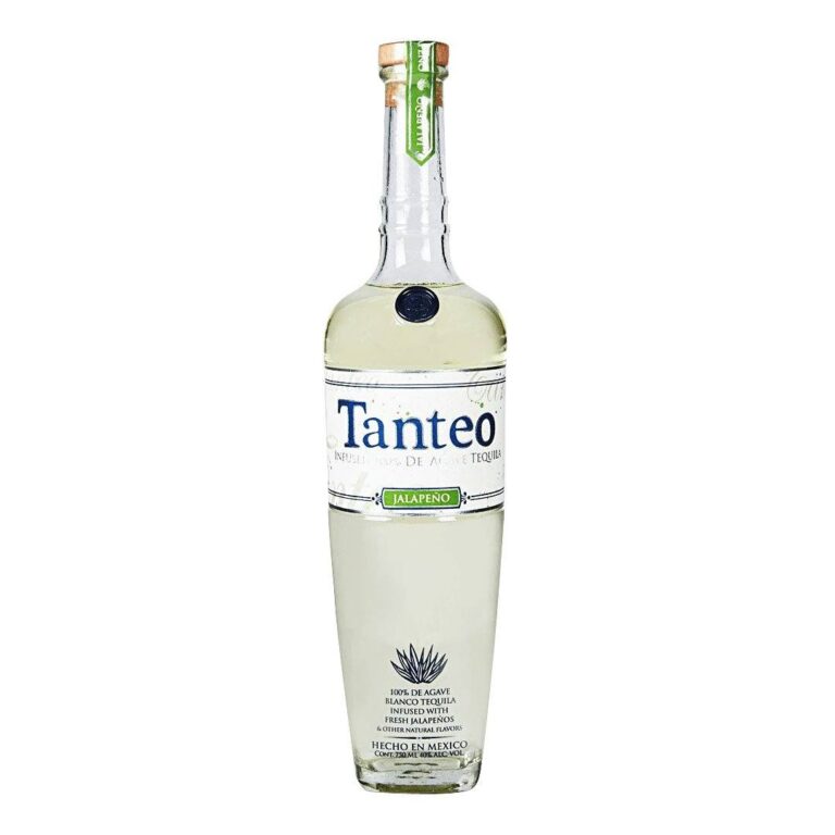 TanteoJalapenoTequila