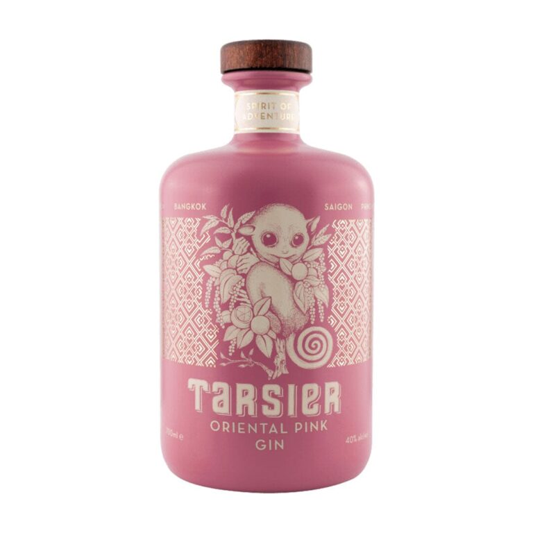 TarsierOrientalPinkGin700ML