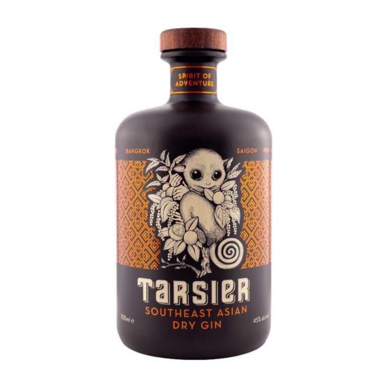 TarsierSoutheastAsianDryGin700ML