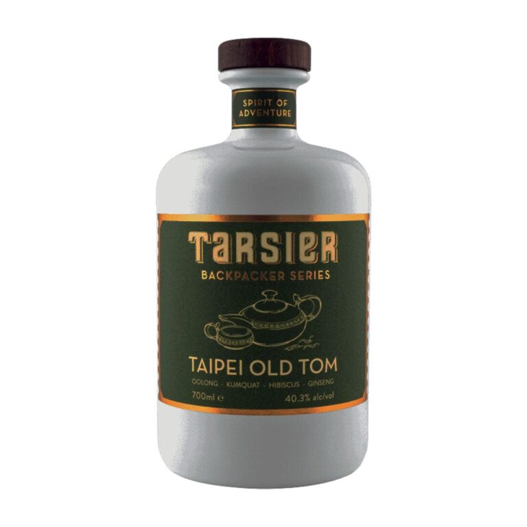 TarsierTaipeiOldTomGin700ML