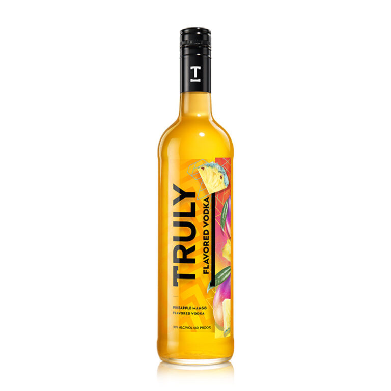 TrulyPineappleMangoVodka