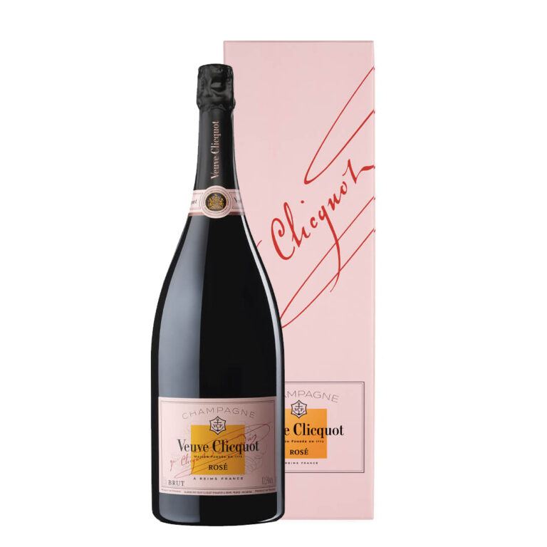 VeuveClicquotBrutRoseChampagneMagnum1.5L