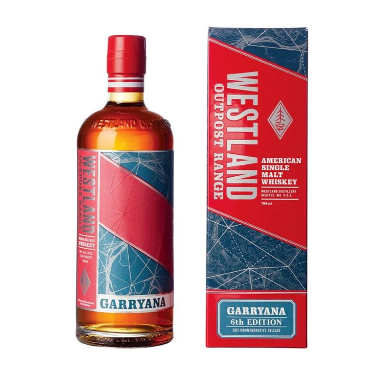 WestlandGarryanaEdition6SingleMaltWhiskey