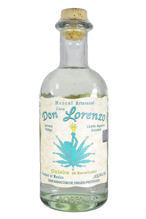 bottle-of-don-lorenzo-mezcal-cuishe-spirits-flatiron-sf_300x